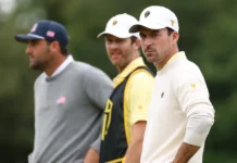 Nick Taylor waited forever for his Presidents Cup moment. Then he delivered