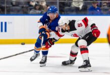 Islanders answer final lineup question with odd-fit line trio