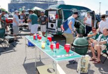 Report: Other Tailgate Looks More Fun