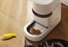 Petlibro’s new AI-powered feeder is a game changer for multi-cat homes
