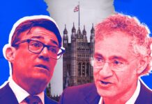 The UK Government Faces a Reckoning Over Palantir