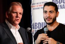 Fox News Poll: Michigan voters split between El-Sayed and Rogers