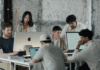 Ando wants to take on Slack with a team messaging app that lets humans and agents work together
