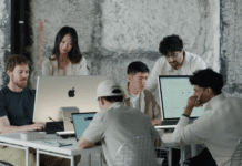 Ando wants to take on Slack with a team messaging app that lets humans and agents work together