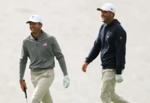 Karaoke and money games? 4 things we learned at the Presidents Cup
