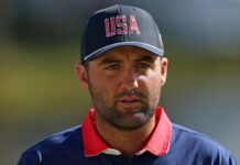 U.S. benches Scottie Scheffler in controversial foursomes move