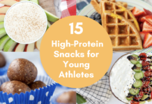15 High-Protein Snacks for Young Athletes