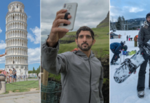Want to travel? 10 times Sheikh Hamdan has given us wanderlust inspiration