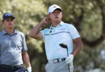 Presidents Cup veteran tells ‘one of a kind’ Si Woo Kim Players story