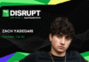 TechCrunch Disrupt 2026: Cal AI’s Zach Yadegari on how to create viral growth and capitalize on it
