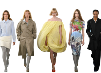 Jil Sander SS27 finds beauty in imperfection at Milan Fashion Week