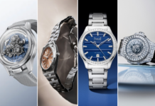 Simply The Best: This year’s Watches & Wonders highlights statement-making timepieces