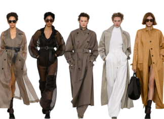 Ian Griffiths brings “utility lux” to Max Mara’s SS27 collection