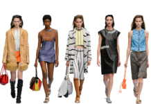 Meryll Rogge brings color and quirk to Marni’s SS27 in Milan show