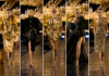 For Saint Laurent SS27, Anthony Vaccarello turns a decade into pure gold