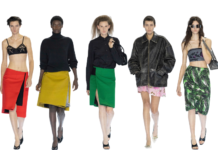 Skirting the Issue. The Prada SS27 show focuses on female freedom