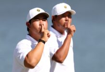 Surprises, scenes, second-guessing, MVPs from Presidents Cup