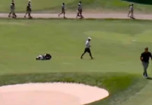 Caddie who quit mid-round on PGA Tour pro shares dust-up details
