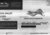 Former USPS worker indicted after allegedly dumping 300-plus Utah mail-in ballots without delivering one