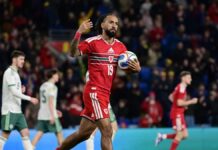 Portugal v Wales: Teams confirmed for Nations League clash