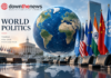Top 20 World Politics News Stories for today Monday September 21 2026