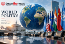 Top 20 World Politics News Stories for today Monday September 21 2026