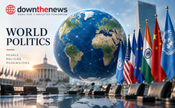 Top 20 World Politics News Stories for today Friday September 25 2026
