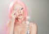 Zara Larsson Put Her Spin on Pink Hair for the “Allure” Cover—See the Photos