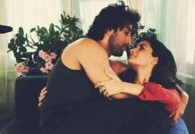 Photos: Alia Bhatt and Birthday Star Ranbir Kapoor Share The Look of Love