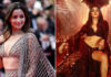 Alia Bhatt Channels Retro Glamour In Love and War First Look Flaunts Abs