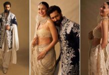 Photos: Alia Bhatt and Vicky Kaushal Call Their Mijwan Collaboration Special