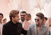 Allu Arjun Posts A Heartwarming Message Wishing Atlee On His Birthday
