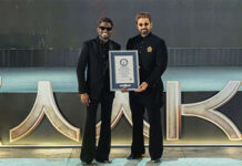 Allu Arjun Atleeâs Film Raaka Sets a Guinness World Record