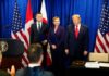 Trump signs agreement giving U.S. broad military authority in Greenland