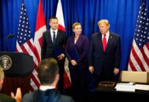 Trump signs agreement giving U.S. broad military authority in Greenland