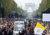 Pope Leo draws massive crowds in France. Is Catholicism making a comeback?