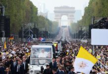 Pope Leo draws massive crowds in France. Is Catholicism making a comeback?