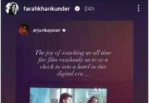 Farah Khan Has a Playful Response to Arjun Kapoors Main Hoon Na 2 Request