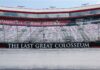 NASCAR Cup Bristol Night Race starting lineup: Kyle Larson on pole as rain cancels qualifying