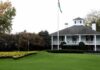 Why this former tennis star missed his Augusta National tee time