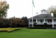 Why this former tennis star missed his Augusta National tee time