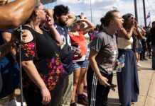 Socialist, communist groups coordinate, promote ‘spontaneous’ anti-ICE protests in Austin