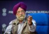 India ‘Insulated’ From West Asia Energy Turbulence So Far, Challenges Remain: Hardeep Puri