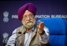 India ‘Insulated’ From West Asia Energy Turbulence So Far, Challenges Remain: Hardeep Puri