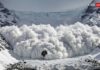 10 Missing After Avalanche Strikes Himlung Himal Base Camp In Nepal