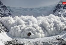 10 Missing After Avalanche Strikes Himlung Himal Base Camp In Nepal