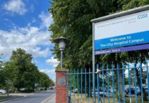 NHS maternity data lost during routine IT work