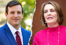 Florida GOP nominee blasts 20-year Dem incumbent as a ‘socialist’ rubber-stamp with ‘precious little to show’