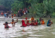 Periods Don’t Pause During Floods: With Rs 600, Help a Bihar Family Get Pads, Soap & Clean Water