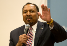 WATCH: Black bishop calls voter ID argument ‘deeply insulting’ after explosive noncitizen registration report
